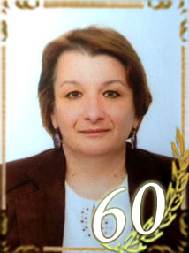 Corresponding member of ANAS Elmira Aliyeva is 60 years old