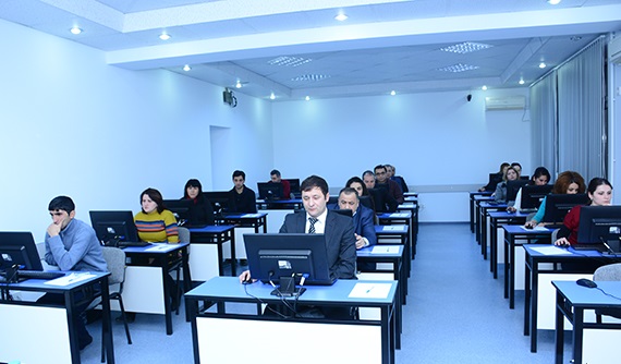 Institute of Information Technology discussed the scientific activity of doctoral students and dissertators