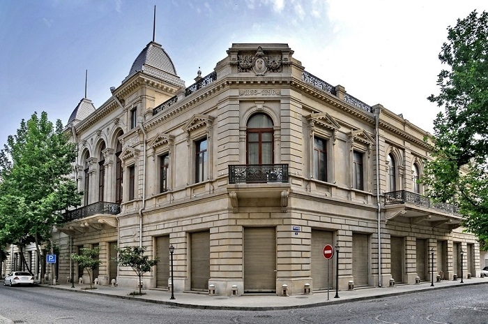 Disinfection will be carried out at the National Museum of Azerbaijan History