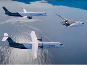 “Airbus” tərəfindən hidrogen mühərrikli sərnişin təyyarələrinin yaradılması layihəsi reallaşır