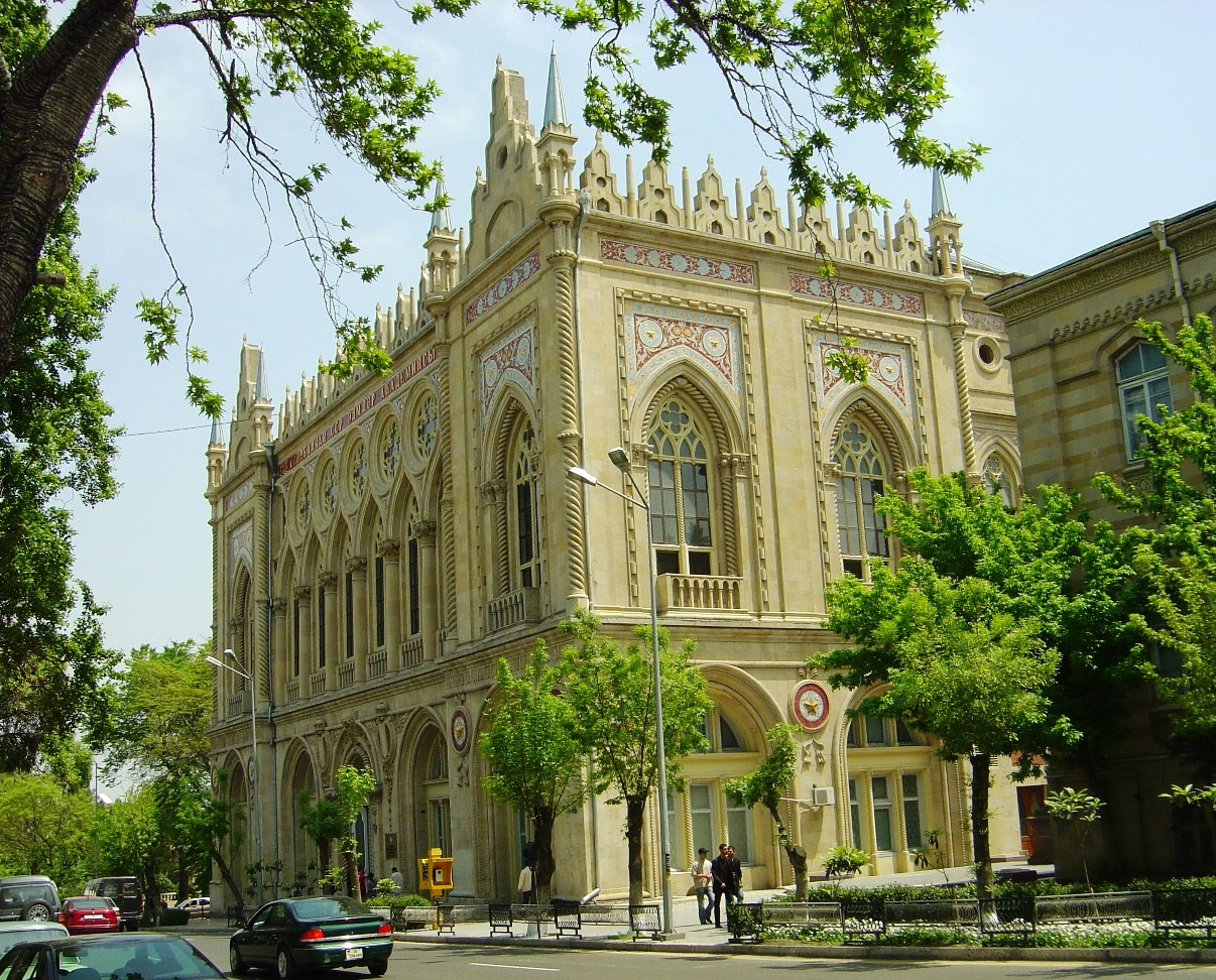 Statement of the Presidium of the Azerbaijan National Academy of Sciences