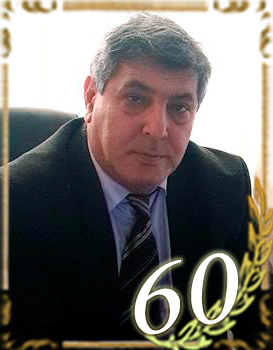 AMEA-nın müxbir üzvü Pənah Muradovun 60 yaşı tamam olur