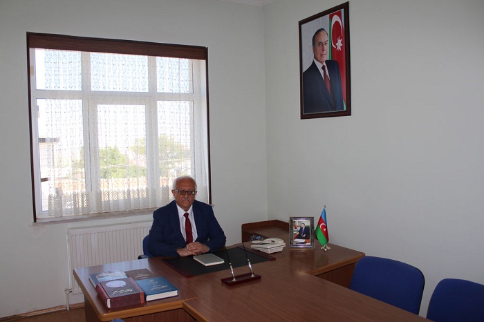 Şanlı, şücaətli və qüdrətli Milli Ordumuz