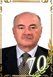 Corresponding member of ANAS Tulparkhan Salavatov is 70 years old