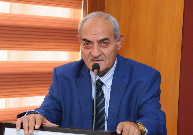Corresponding member of ANAS Ogtay Samedov sent a letter to the President of the country