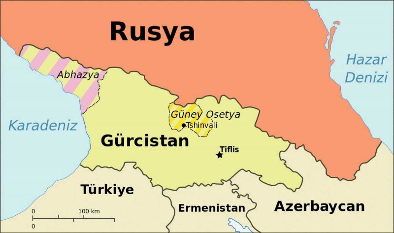 Коварные намерения и цель армян в Абхазии: Причерноморская Армения»