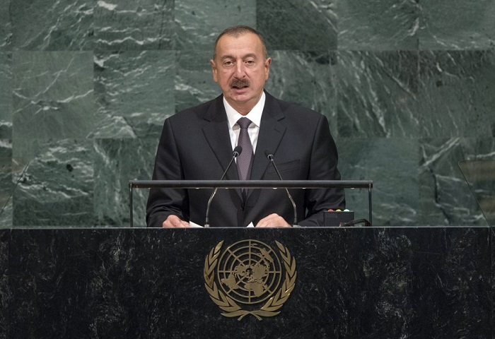 Азербайджан как исполнитель ООН в Карабахе