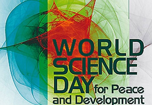 November 10th is World Science Day for Peace and Development