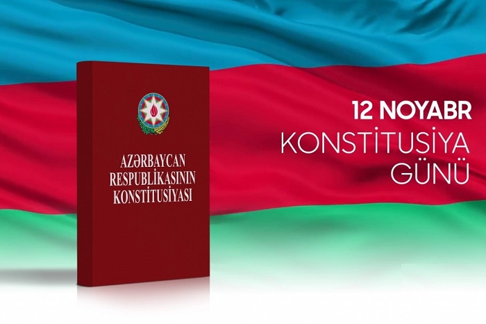 Azərbaycan Respublikası Konstitusiyasının qəbul edilməsindən 25 il ötür