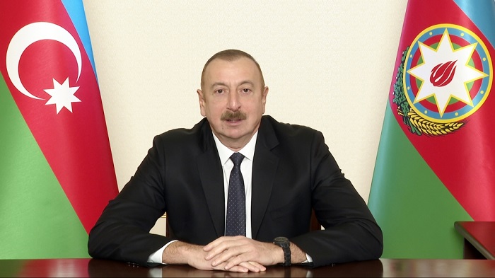 Order of the President of the Republic of Azerbaijan on the establishment of Victory Day in the Republic of Azerbaijan