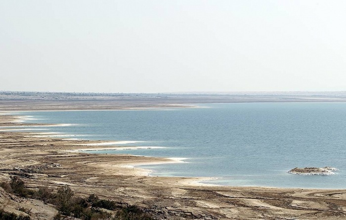У Мертвого моря впервые нашли минералы фосфора, связанные с появлением жизни на Земле