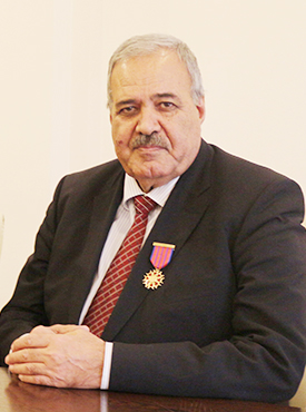 Скончался известный ученый-фольклорист Кямран Алиев