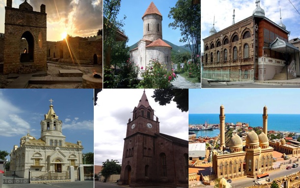Религиозная толерантность в Азербайджане, или ответ на претензии политических и общественных деятелей ряда стран мира