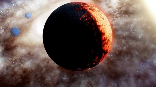 Yaşı 10 milyard olan planet kəşf edildi