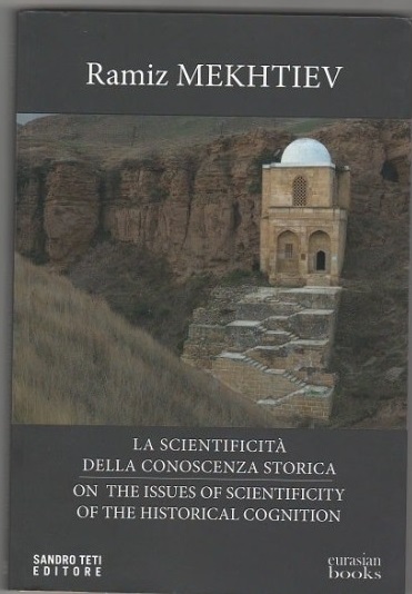 Academician Ramiz Mehdiyev's books were published in Italy