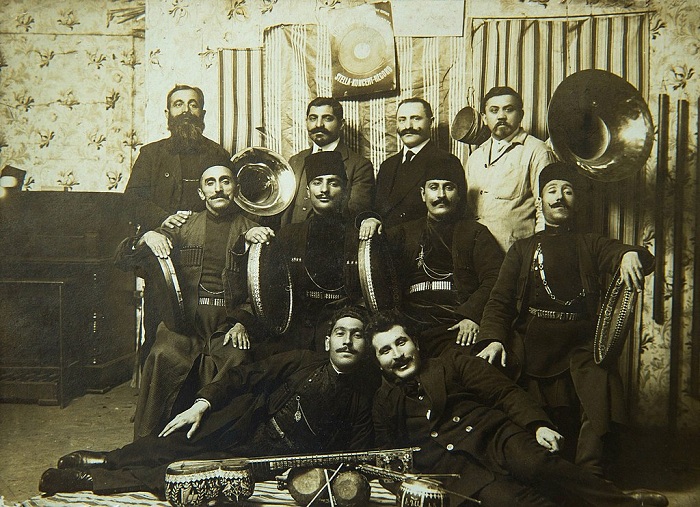 Musiqimizin beşiyi