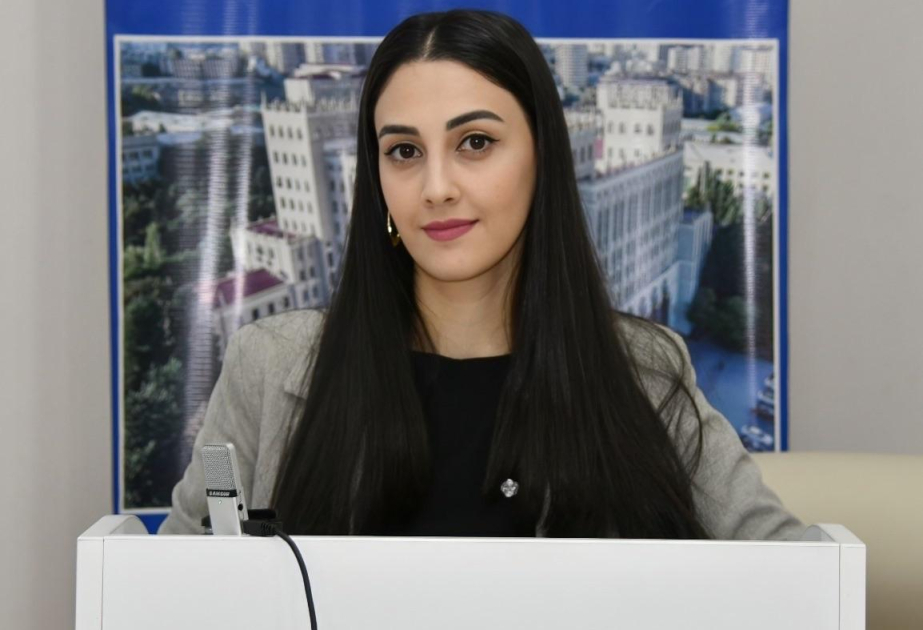 Gənc tədqiqatçı: Azərbaycan-Çin elmi və ədəbi əlaqələri yeni inkişaf mərhələsinə qədəm qoyub