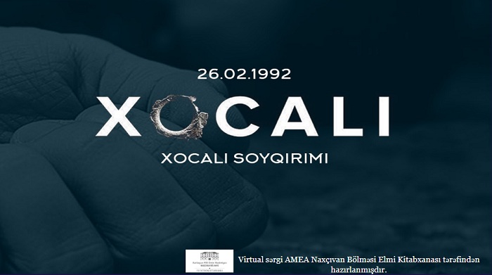 A virtual exhibition dedicated to the Khojaly tragedy has been presented
