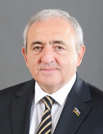 Academician Asaf Hajiyev was invited to the international conference as a plenary speaker