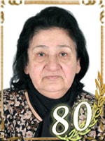 AMEA-nın müxbir üzvü Nüşabə Araslının 80 yaşı tamam olur