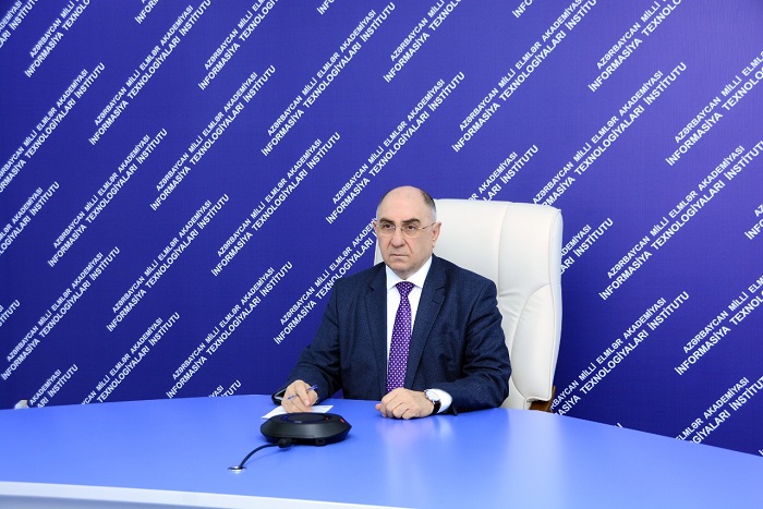 Academician Rasim Alguliyev was elected Director General of the Institute of Information Technologies of ANAS