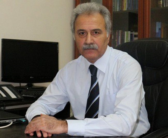 Professor Nazim İmanov xaricdəki həmkarlarına müraciət ünvanlayıb