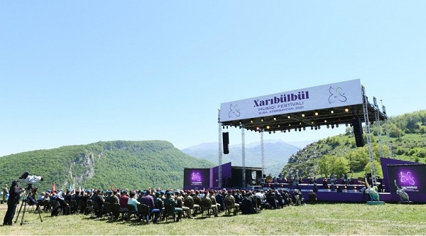 “Xarıbülbül” festivalının fəlsəfəsi