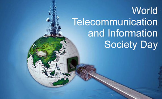 17 May – Ümumdünya Telekommunikasiya və İnformasiya Cəmiyyəti Günüdür
