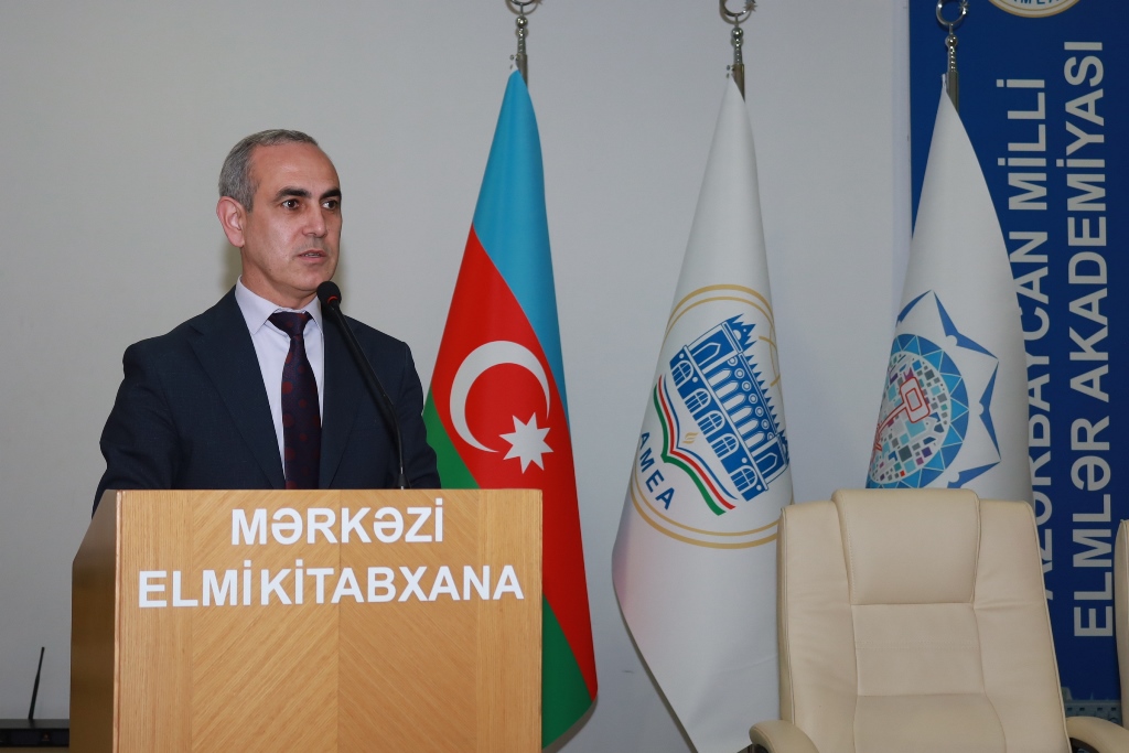 MEK-in şöbələri 2025-ci il üzrə hesabatlarını təqdim ediblər
