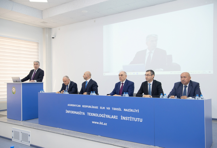 “Kibertəhlükəsizlik və rəqəmsal kriminalistikanın aktual problemləri”