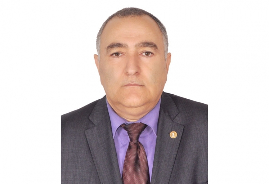 AMEA-nın müxbir üzvü Vaqif Quliyevin məqaləsi impakt faktorlu jurnalda dərc edilib