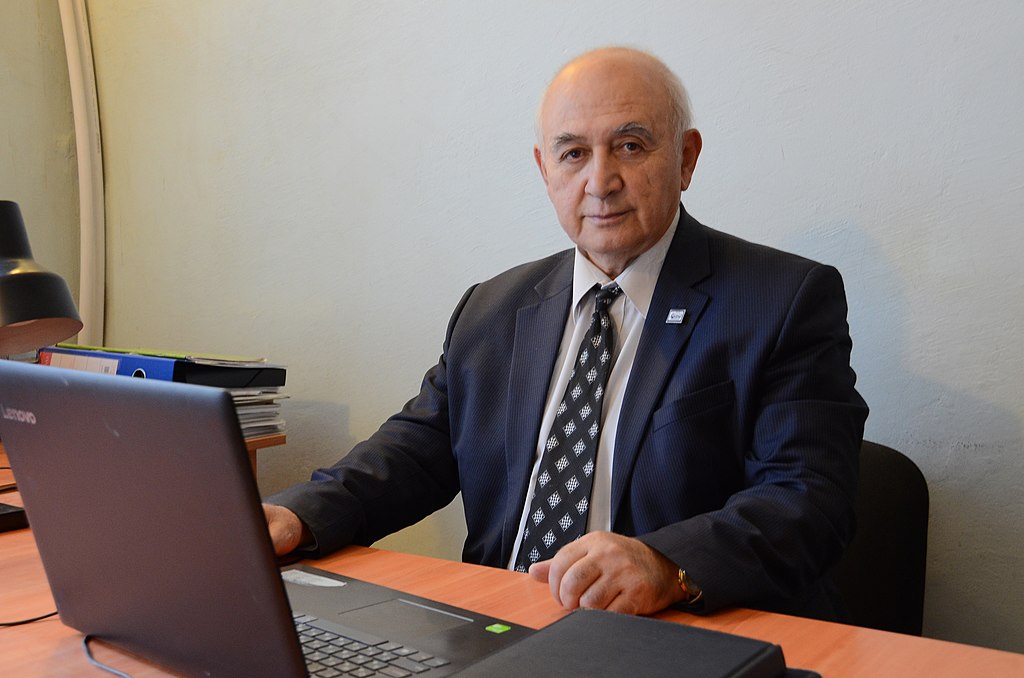 Professor Azad Bayramovun 70 illik yubileyi