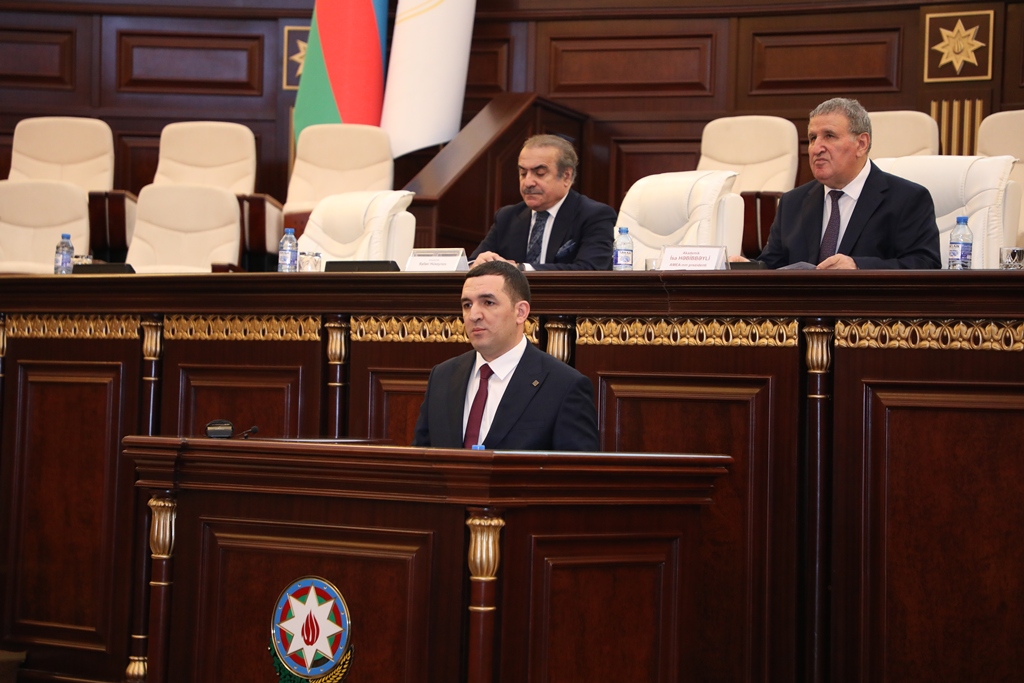 Associate Professor Elmir Babayev: The Youth Academy Is Hope Born of an Idea, Confidence Strengthened by Structure, and Responsibility Arising from an Adopted Decision