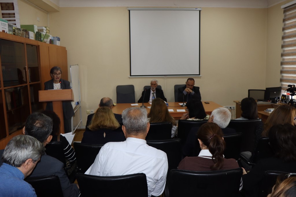 “Sülh, güc və geosiyasət: Yalta və Potsdam konfranslarının 80 illiyinə baxış”