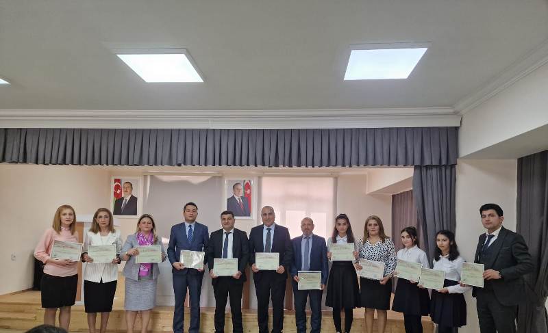 AMEA alimləri mart soyqırımına həsr olunan konfransda məruzə ilə çıxış ediblər