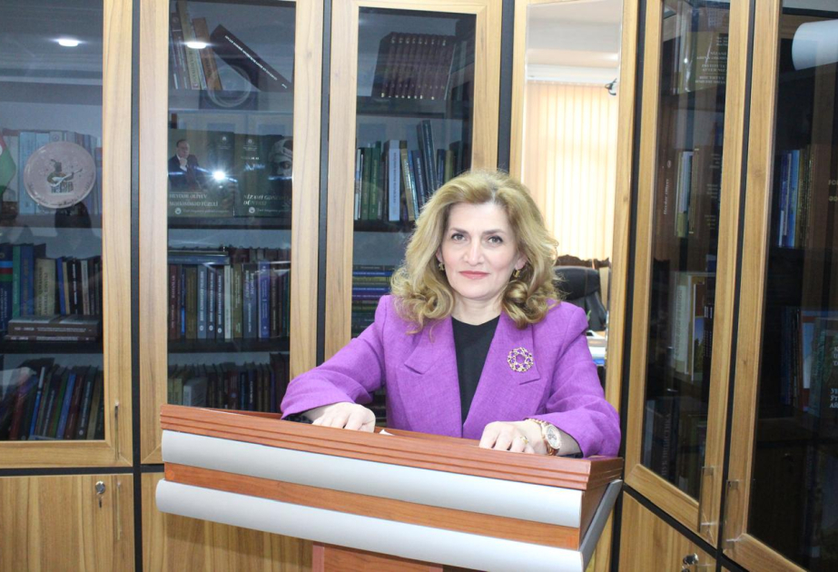 Leyla Məmmədova: Təhsil millətin gələcəyidir, bu yol isə məktəbdən başlayır