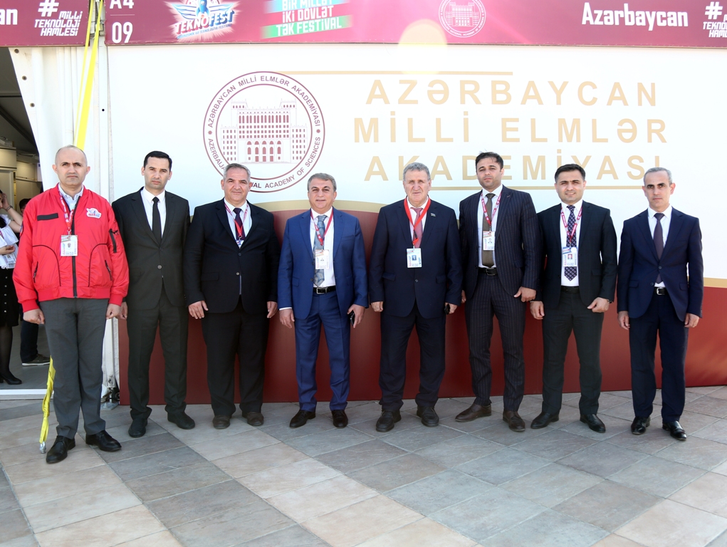 “Texnofest” - Azərbaycan və Türkiyə birliyinin elmi-texnoloji jesti