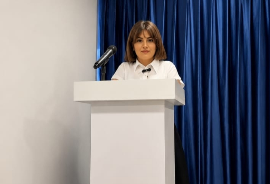 Dilçi-alim: Orfoqrafiya qaydalarına əməl olunması dilimizin qorunmasına töhfə verir