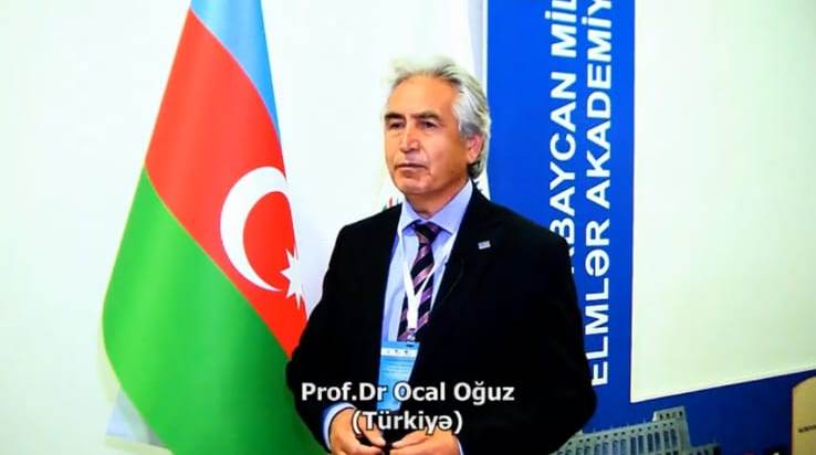 Professor Öcal Oğuzun “Türkoloji folklorşünaslıq” simpoziumu ilə bağlı fikirləri