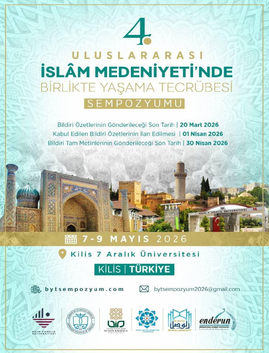AMEA Gəncə Bölməsi Nizami Gəncəvi Mərkəzinin alimlərinin məqalələri beynəlxalq konfransda çap olunub