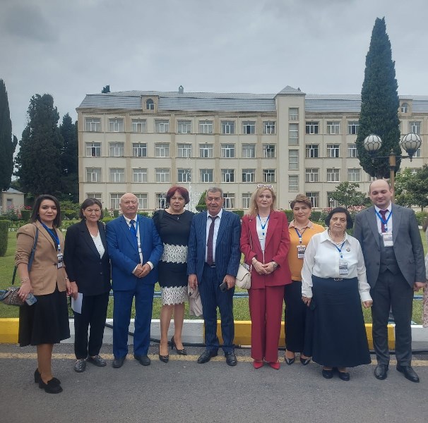 Kataliz və Qeyri-üzvi Kimya İnstitutunun bir qrup əməkdaşı beynəlxalq elmi konfransda iştirak ediblər