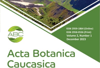 “Acta Botanica Caucasica” jurnalı daha bir nüfuzlu bazaya daxil edilib