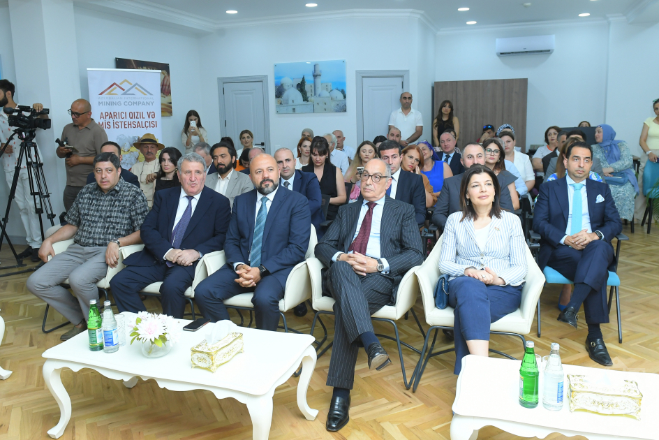 İçərişəhərdə Azərbaycanın ilk Numizmatika Muzeyi fəaliyyətə başlayıb
