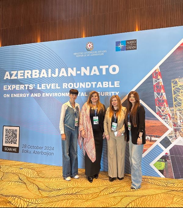 The employees of the Presidium Administration of ANAS participated in the Azerbaijan-NATO Experts’ Level Roundtable