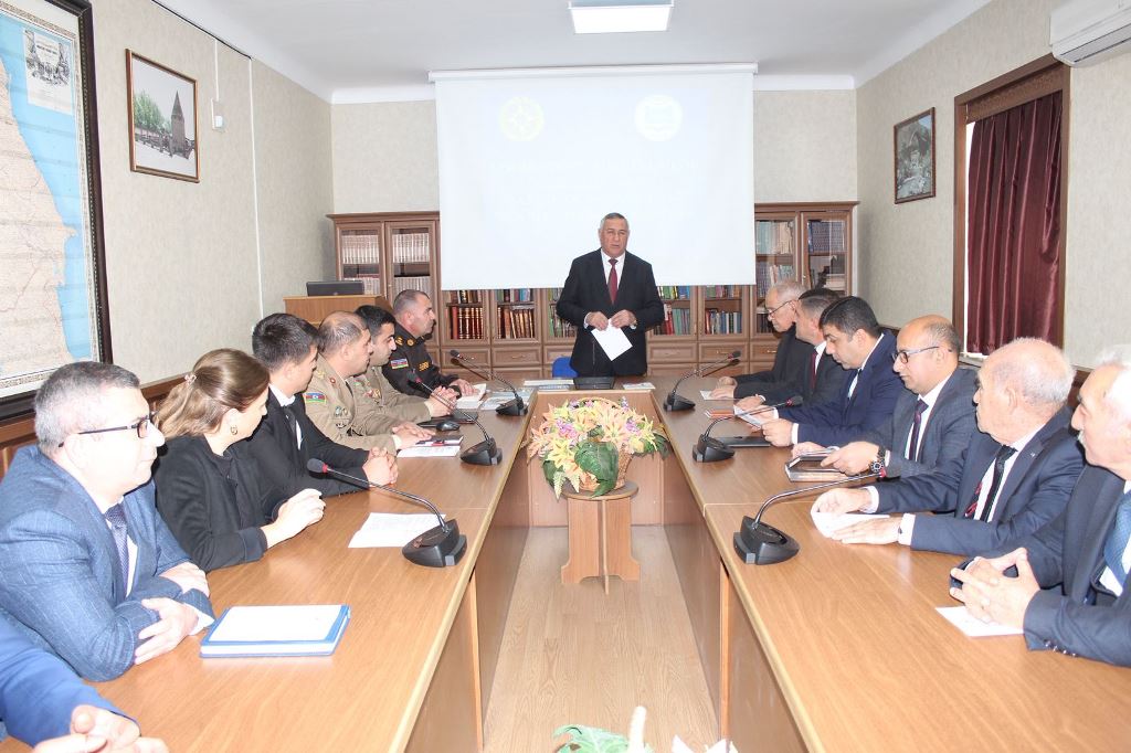 Naxçıvan Bölməsində maarifləndirici seminar keçirilib