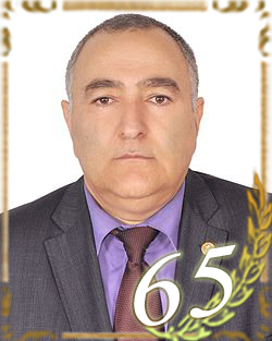 AMEA-nın müxbir üzvü Vaqif Quliyevin 65 yaşı tamam olur