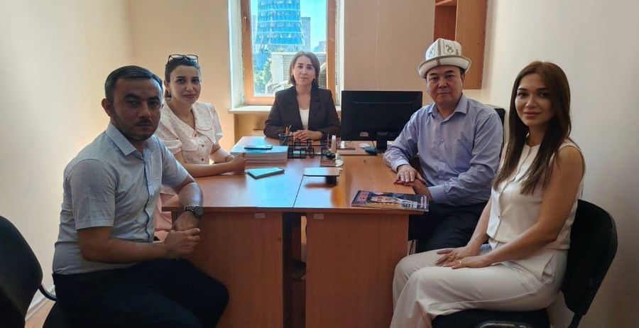 AMEA Gənclər Akademiyası beynəlxalq əməkdaşlıq əlaqələrini genişləndirir