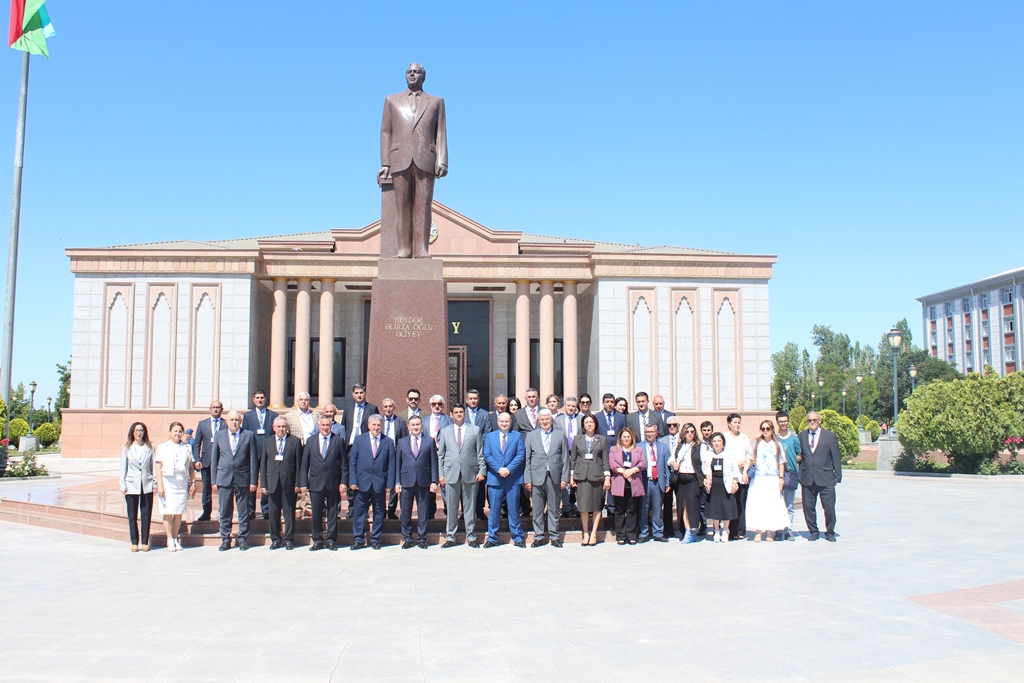 The international conference titled “The Establishment of Nakhchivan Autonomous Republic: from the Past to the Present and the Future” was held in Nakhchivan