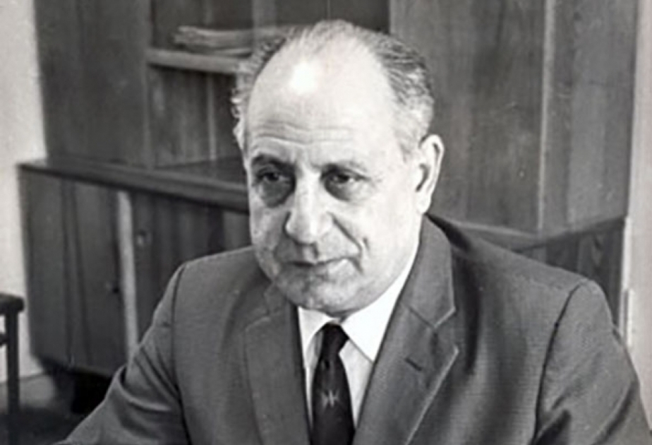 Görkəmli torpaqşünas alim və təbiət fədaisi - akademik Həsən Əliyev