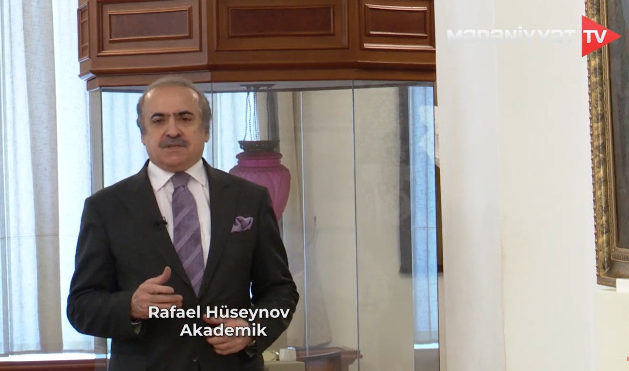 “Vətənim” verilişinin yeni buraxılışı görkəmli dramaturq Cəfər Cabbarlıya həsr olunub